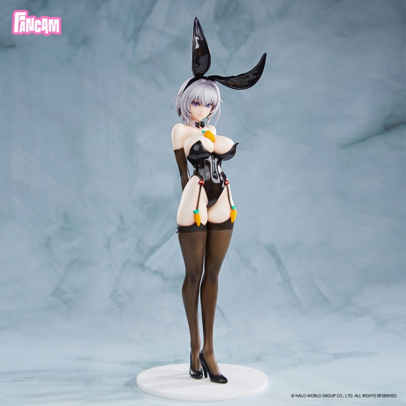 「Bunny Girls 黒」のフィギュア画像
