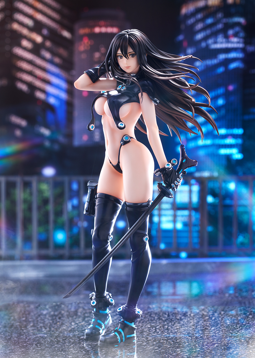GANTZ「レイカ」のフィギュア画像