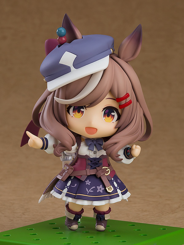 ウマ娘 プリティーダービー「ねんどろいど マチカネタンホイザ」のフィギュア画像