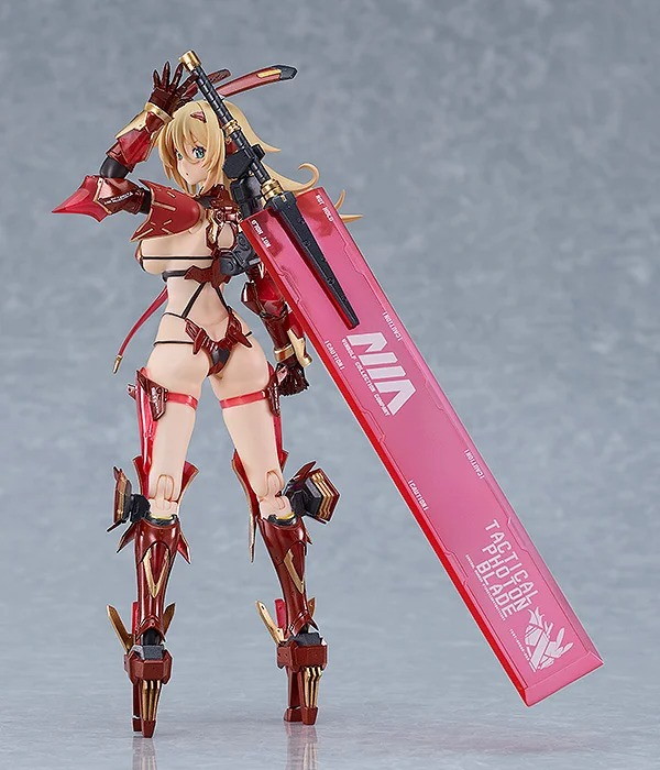 バニースーツ プランニング「figma ヴェロニカ・スイートハート」のフィギュア画像
