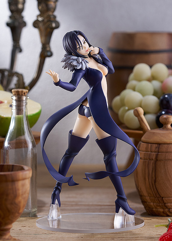 七つの大罪 憤怒の審判「POP UP PARADE マーリン」のフィギュア画像
