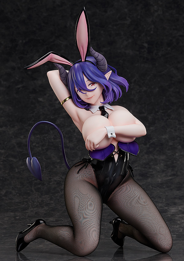 金装のヴェルメイユ「ヴェルメイ バニーVer.」のフィギュア画像