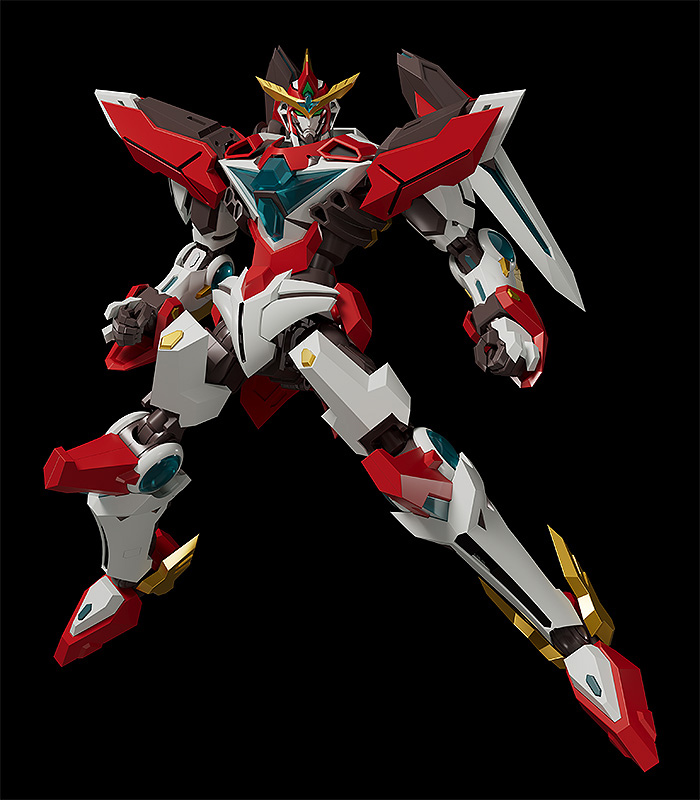 勇気爆発バーンブレイバーン「完成品 DXブレイバーン(仮称)」のフィギュア画像