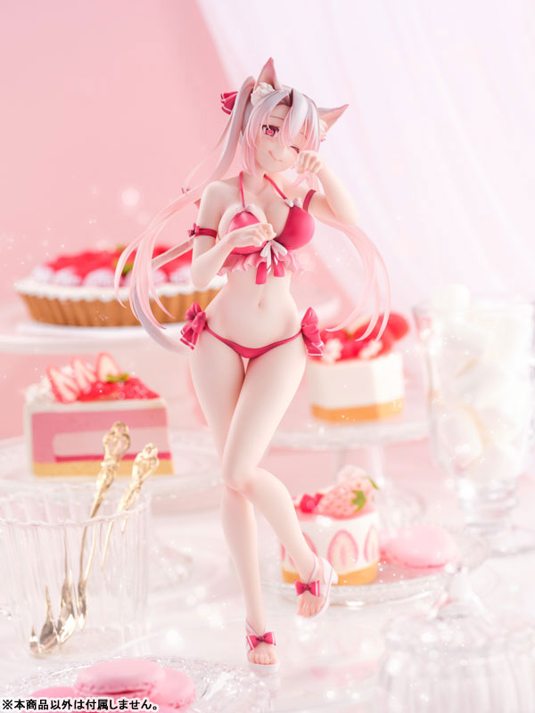 「蝶 Cinnamon」のフィギュア画像