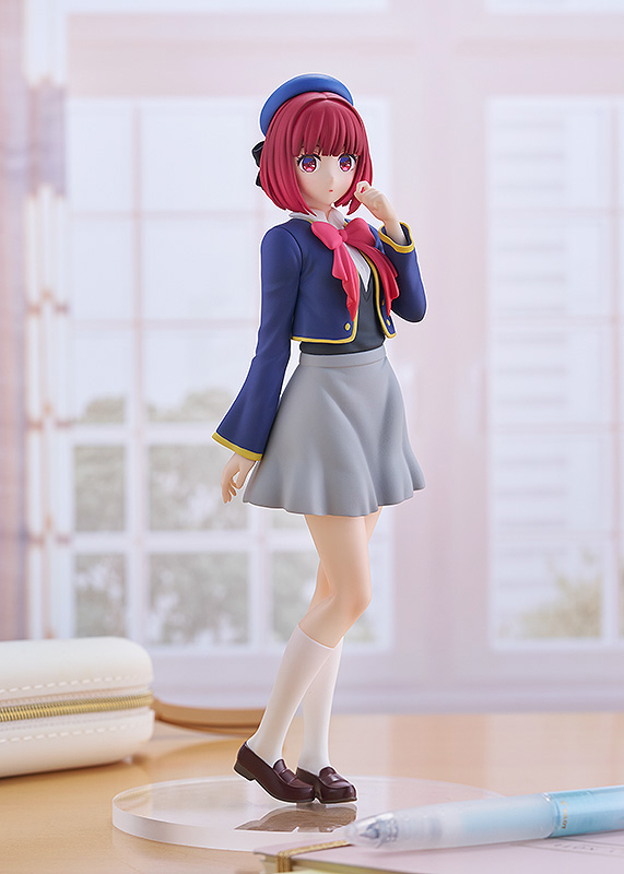 【推しの子】「POP UP PARADE 有馬かな」のフィギュア画像