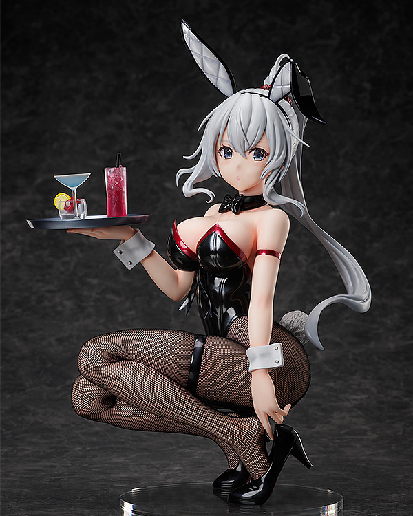 くろバニー「くろバニー Illustration by TEDDY」のフィギュア画像