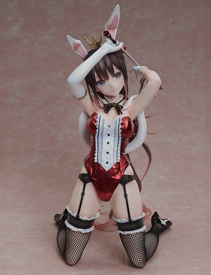 DSmile Original Bunny series「Sarah-Red queen-」のフィギュア画像