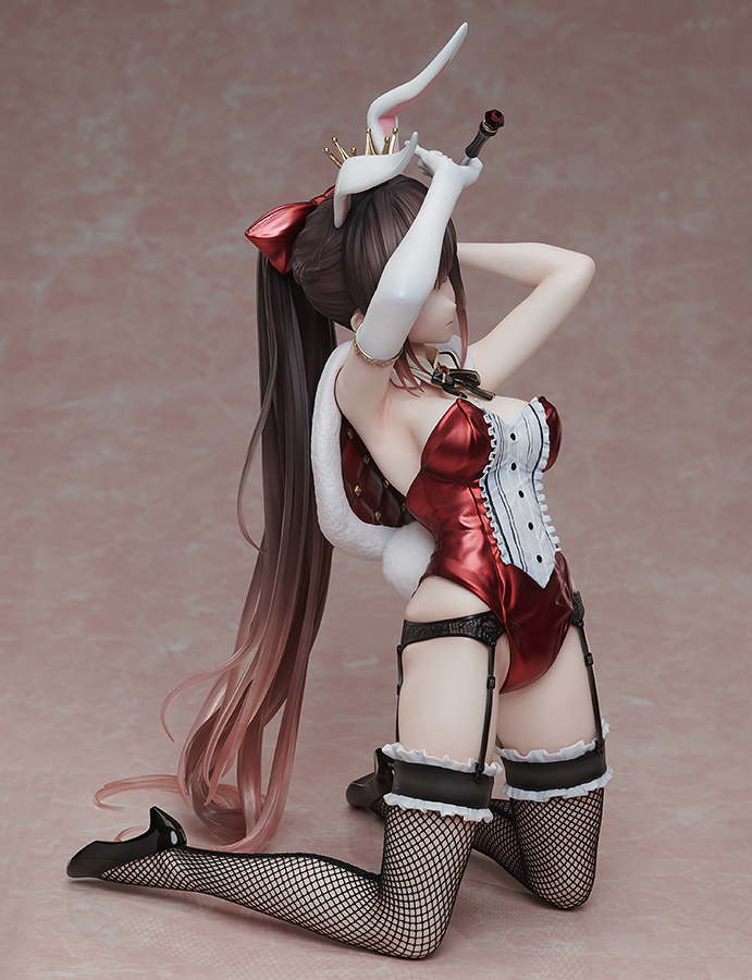 DSmile Original Bunny series「Sarah-Red queen-」のフィギュア画像