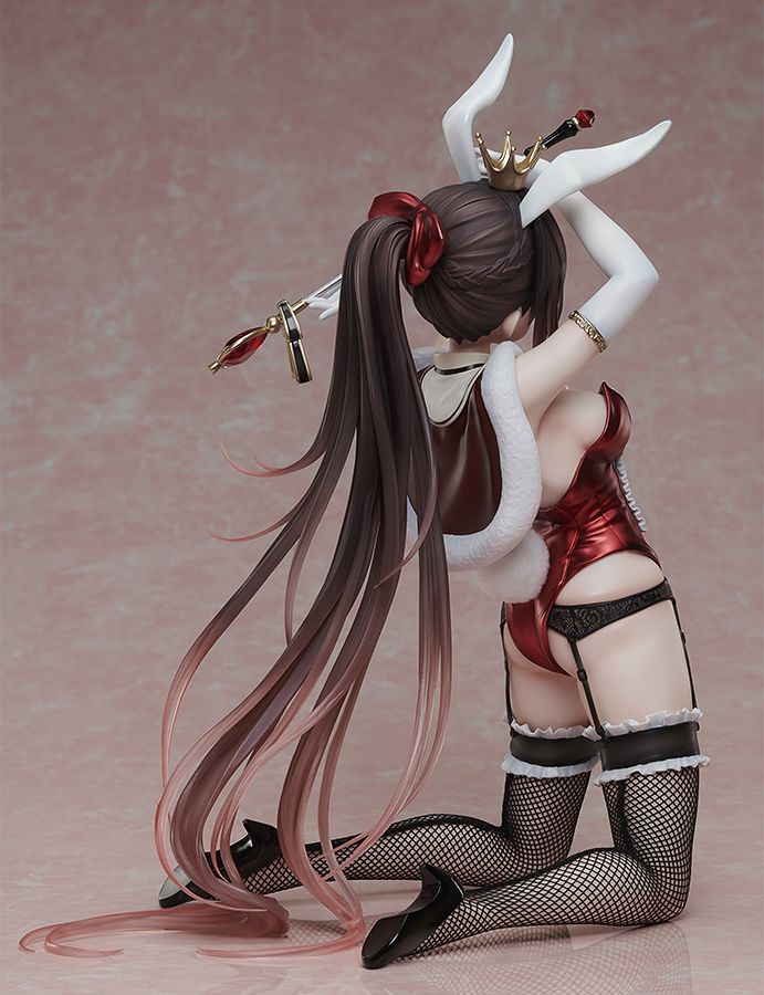 DSmile Original Bunny series「Sarah-Red queen-」のフィギュア画像