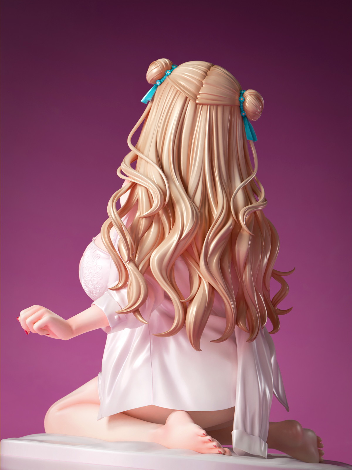 インサイトオリジナル「肉感少女 お誘い上手なあかりちゃん」のフィギュア画像