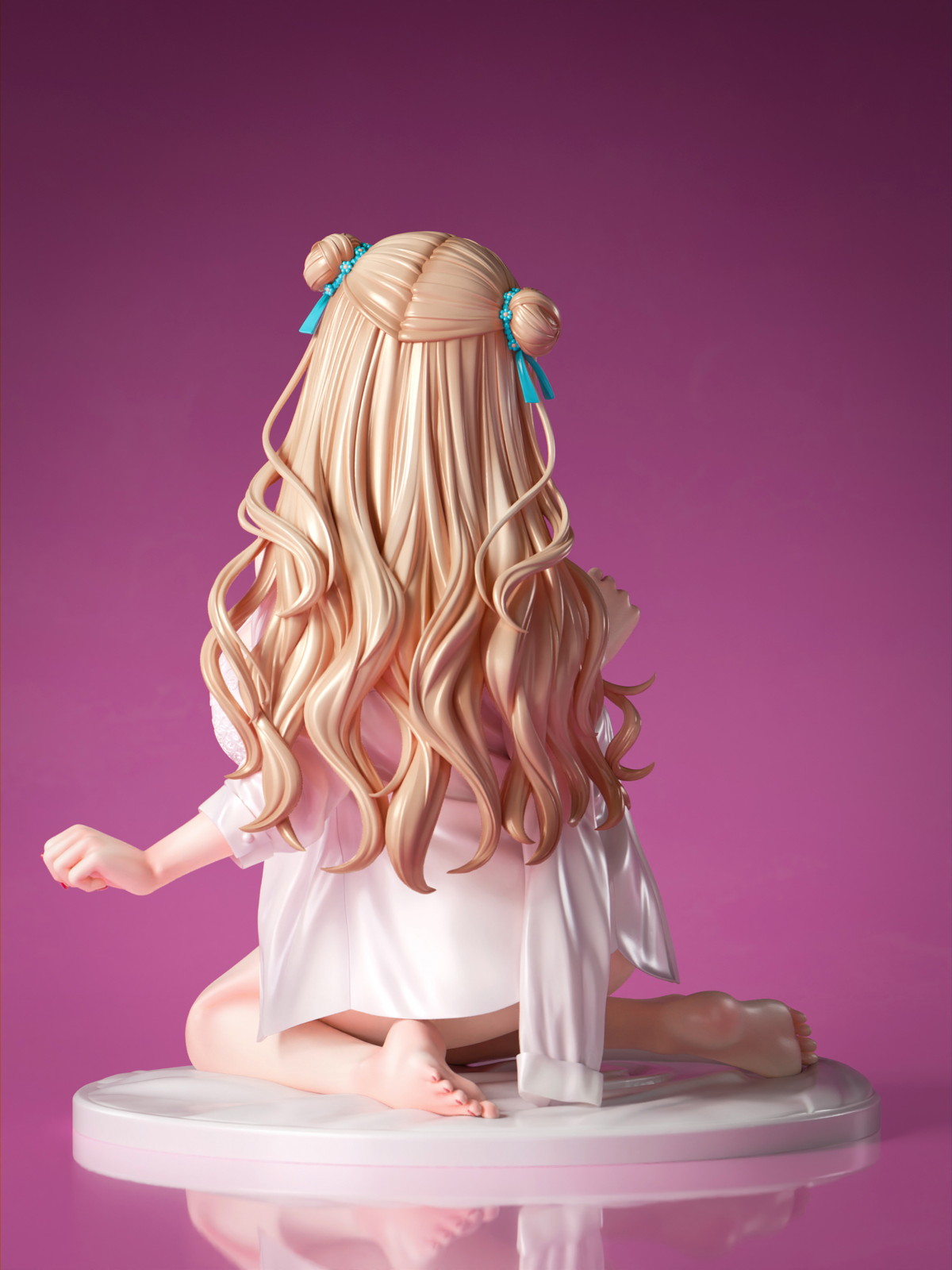 インサイトオリジナル「肉感少女 お誘い上手なあかりちゃん」のフィギュア画像