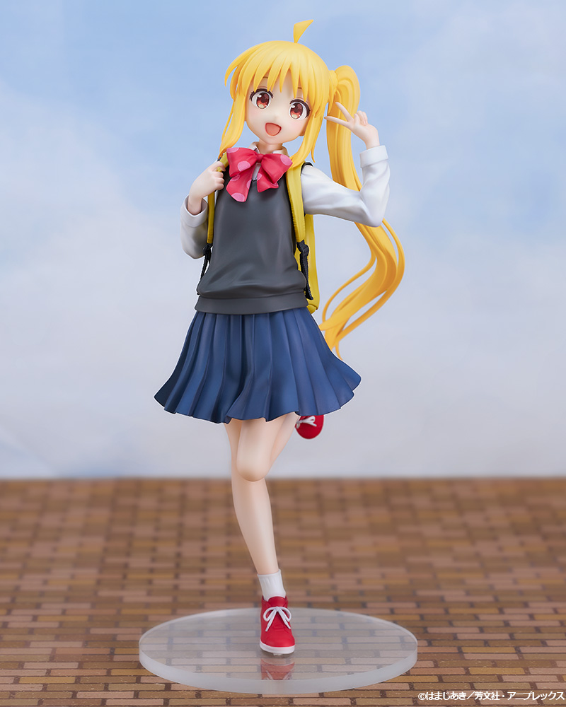 ぼっち・ざ・ろっく!「伊地知虹夏」のフィギュア画像