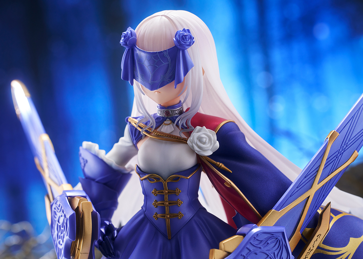 Fate/Grand Order「ランサー／メリュジーヌ（第二再臨）」のフィギュア画像