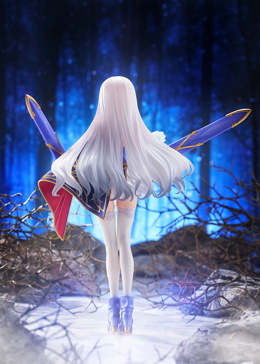 Fate/Grand Order「ランサー／メリュジーヌ（第二再臨）」のフィギュア画像
