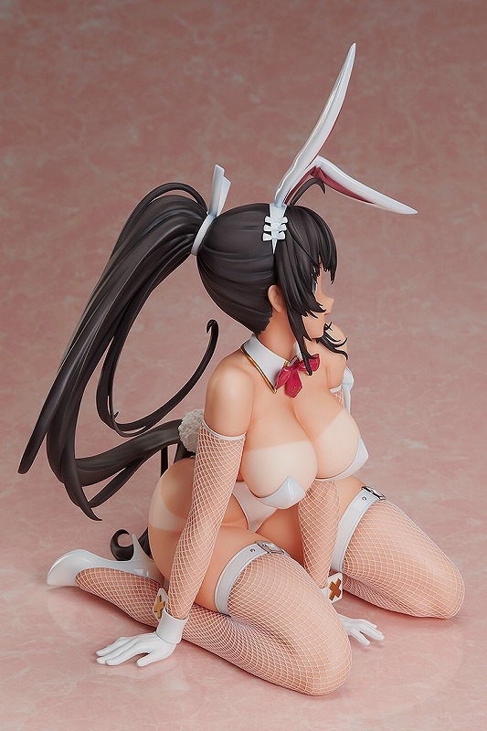 シノビマスター 閃乱カグラ NEW LINK「焔 バニーVer.」のフィギュア画像