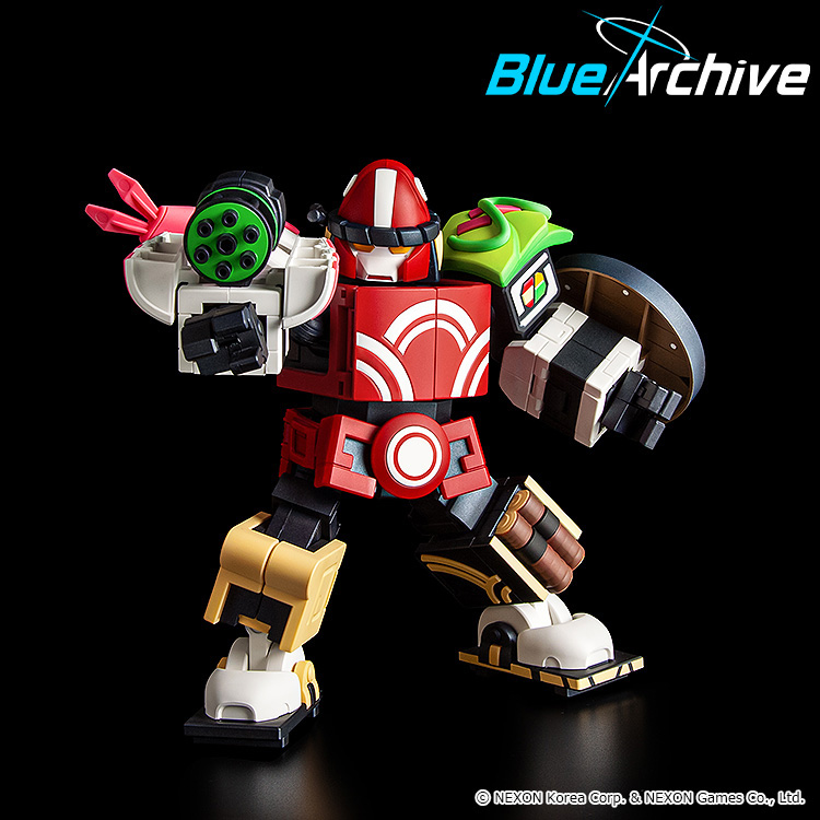 ブルーアーカイブ -Blue Archive-「KAITEN FX Mk.0」のフィギュア画像