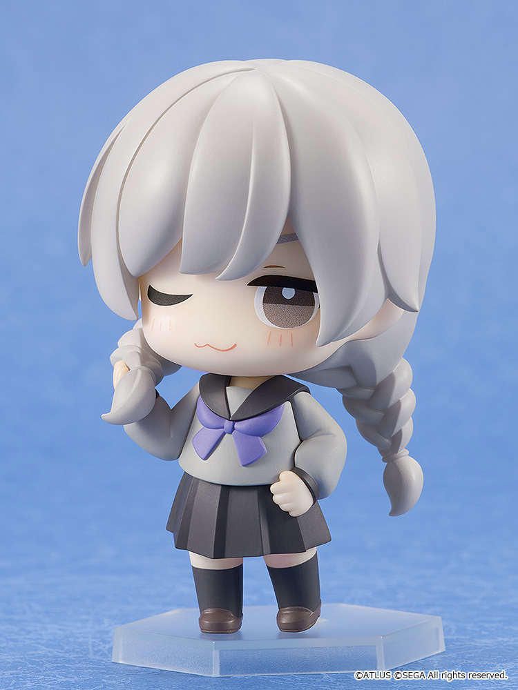 十三機兵防衛圏「Qset 沖野司 女装Ver.」のフィギュア画像