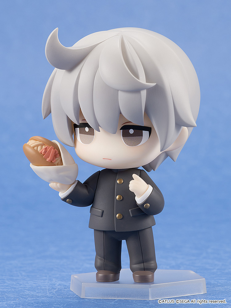 十三機兵防衛圏「Qset 沖野司」のフィギュア画像