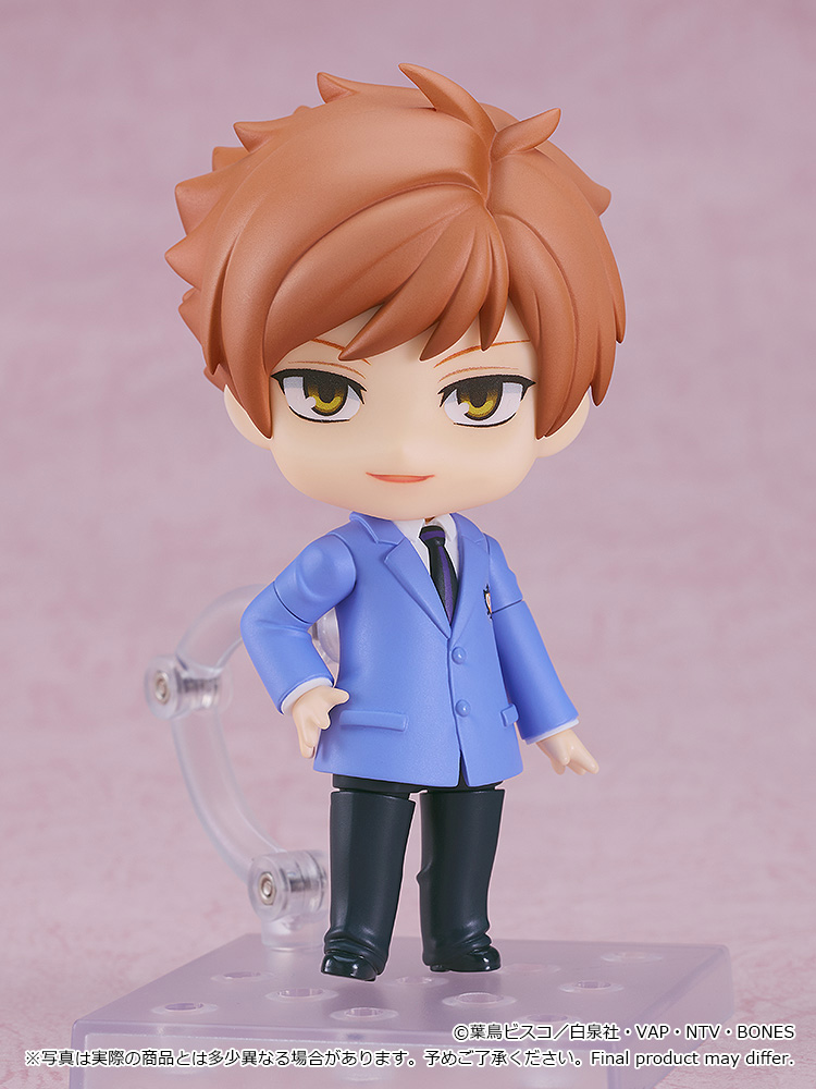 桜蘭高校ホスト部「ねんどろいど 常陸院馨」のフィギュア画像