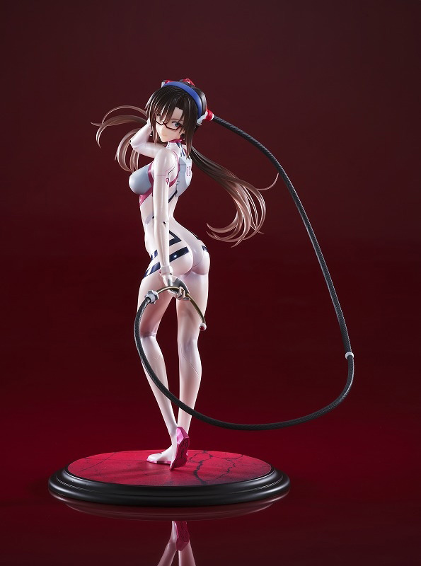 シン・エヴァンゲリオン劇場版「真希波・マリ・イラストリアス」のフィギュア画像