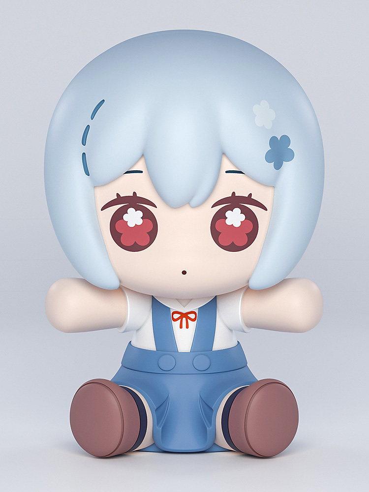 ヱヴァンゲリヲン新劇場版「Huggy Good Smile 綾波レイ 制服Ver.」のフィギュア画像