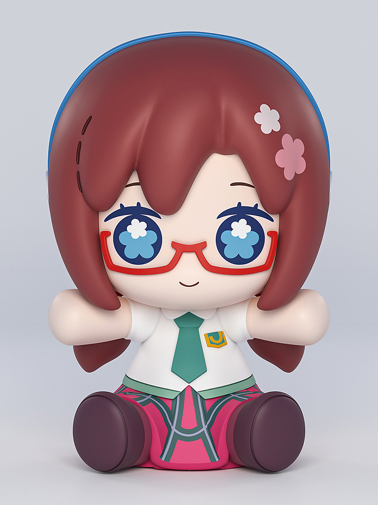 ヱヴァンゲリヲン新劇場版「Huggy Good Smile 真希波・マリ・イラストリアス 制服Ver.」のフィギュア画像