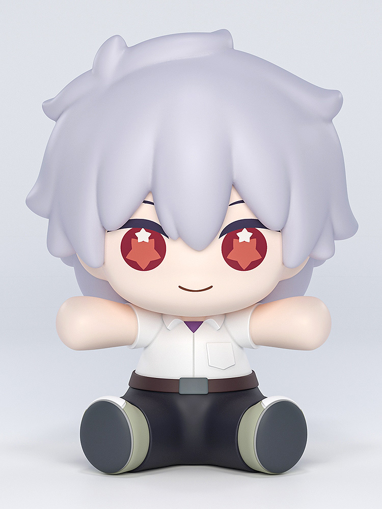 ヱヴァンゲリヲン新劇場版「Huggy Good Smile 渚カヲル 制服Ver.」のフィギュア画像