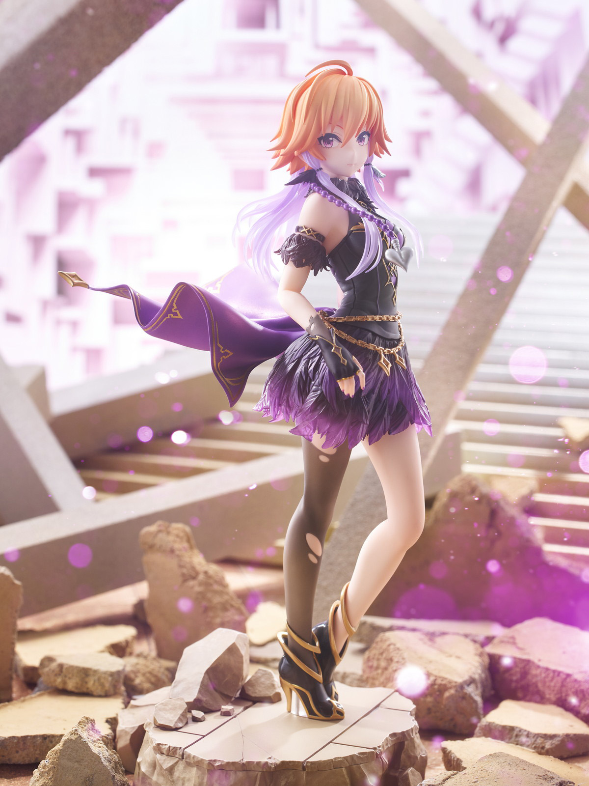 アイドルマスター シンデレラガールズ「二宮飛鳥」のフィギュア画像
