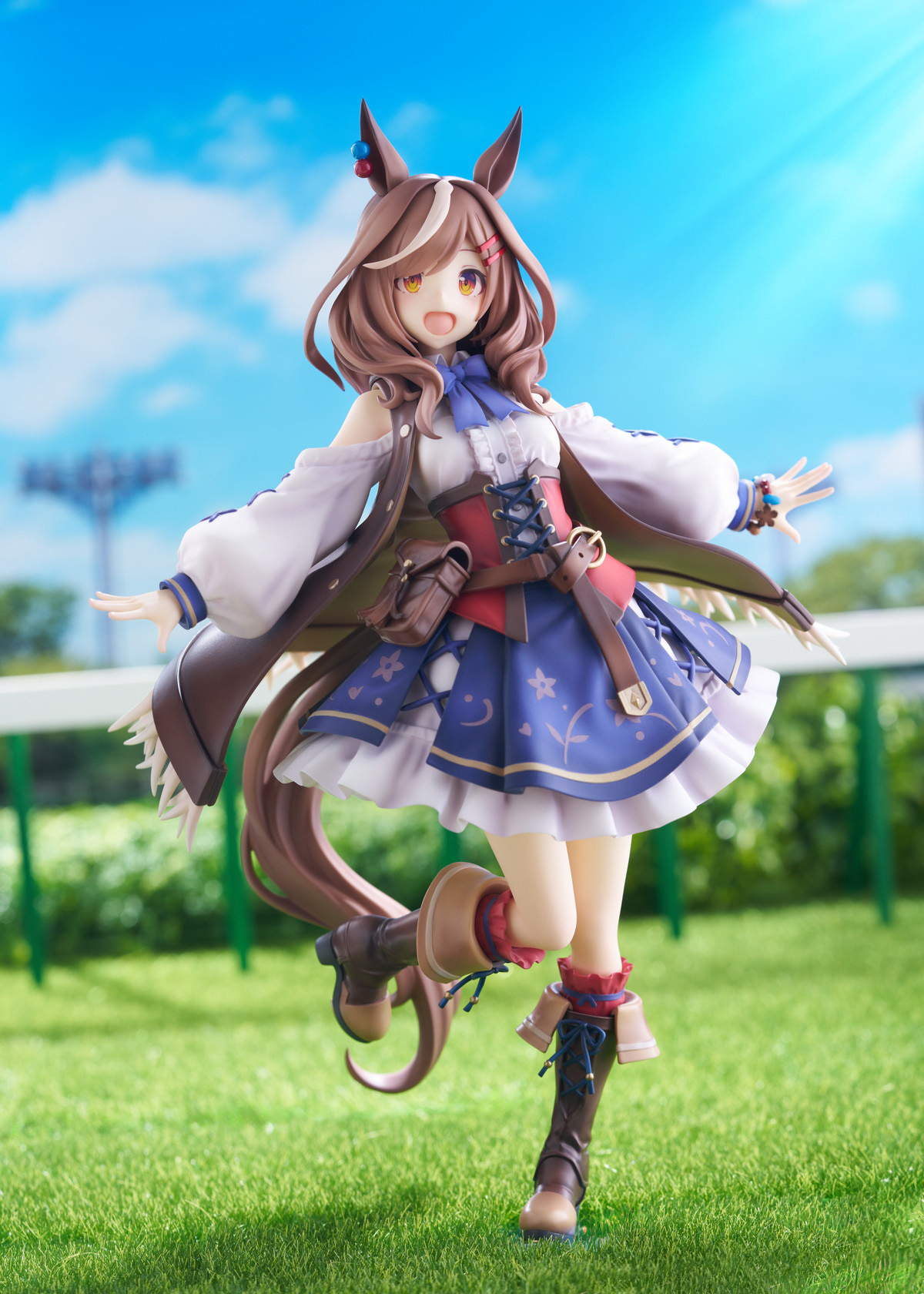 ウマ娘 プリティーダービー「マチカネタンホイザ」のフィギュア画像
