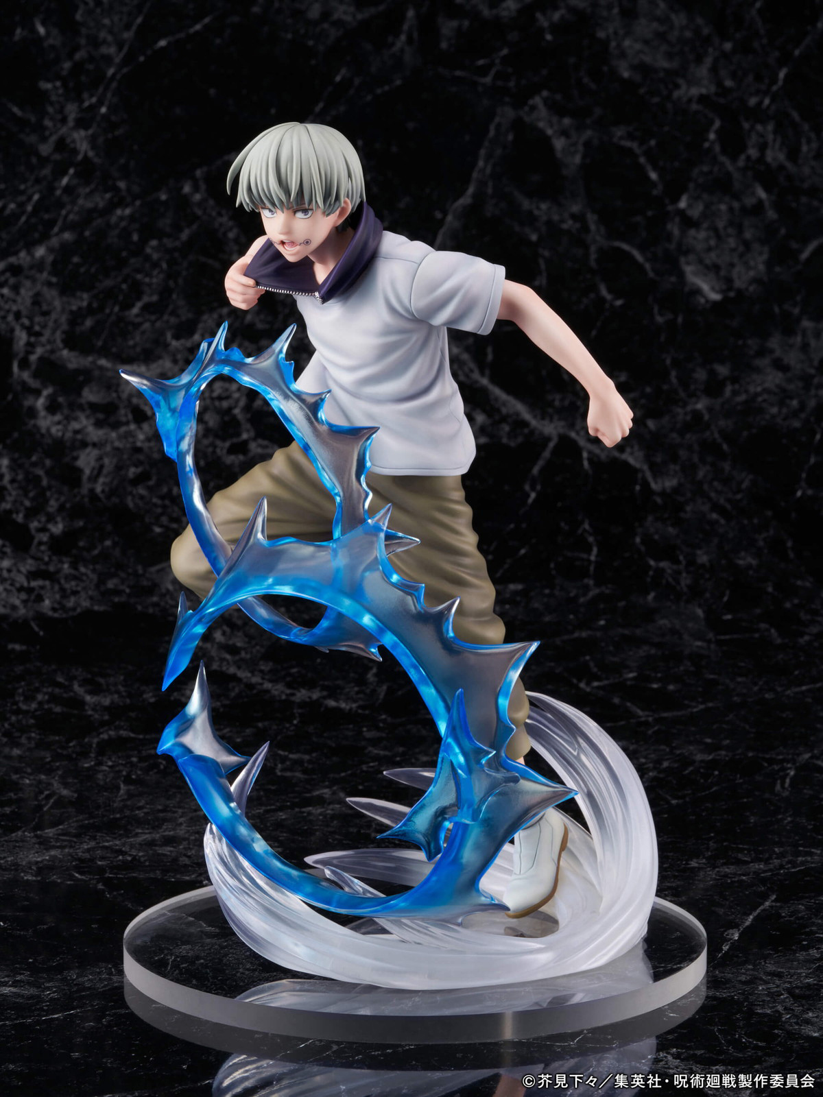 呪術廻戦「狗巻棘」のフィギュア画像