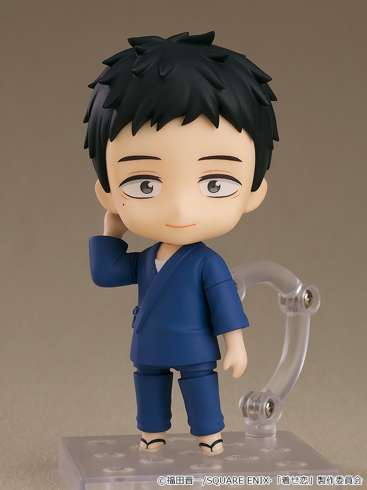 その着せ替え人形(ビスク・ドール)は恋をする「ねんどろいど 五条新菜」のフィギュア画像