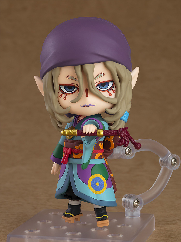 モノノ怪「ねんどろいど 薬売り」のフィギュア画像