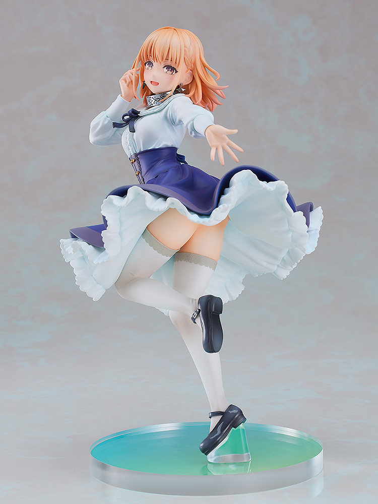 豚のレバーは加熱しろ「ジェス」のフィギュア画像