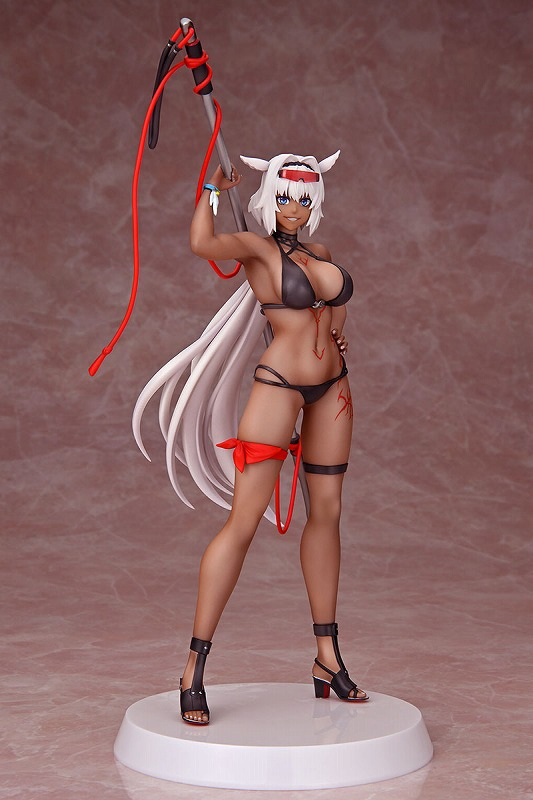 Fate/Grand Order「アッセンブル・ヒロインズ ライダー/カイニス【Summer Queens】」のフィギュア画像
