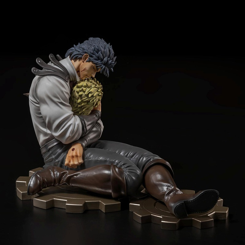 ジョジョの奇妙な冒険 ファントムブラッド「FIGURE MUSEUM ジョナサン&ディオ」のフィギュア画像