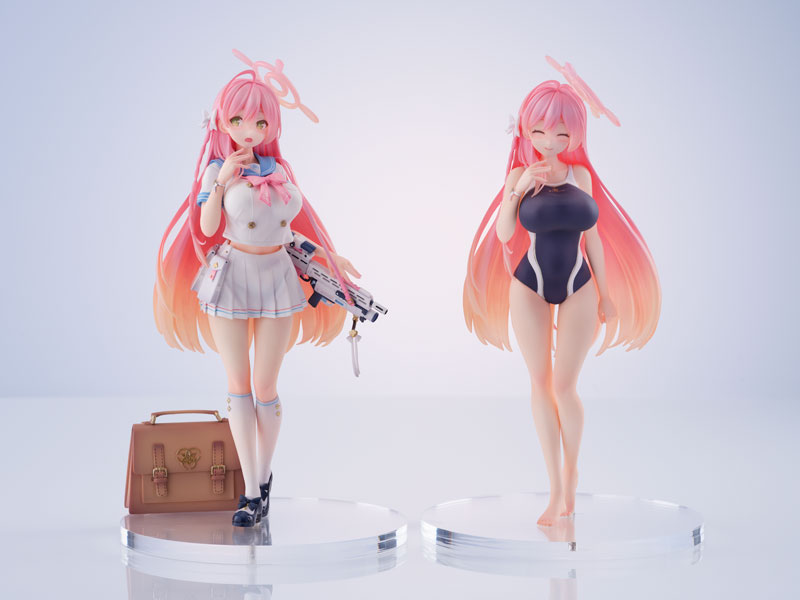 ブルーアーカイブ「浦和ハナコ DX Ver.」のフィギュア画像
