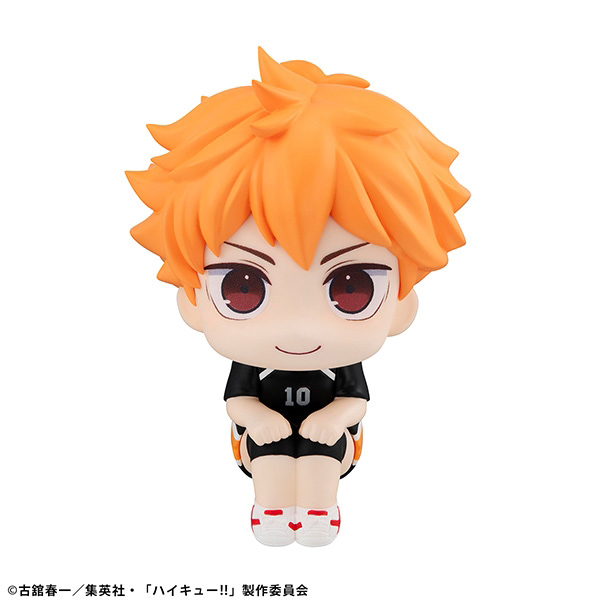 「るかっぷ ハイキュー!! 日向翔陽 ユニフォームVer.」のフィギュア画像