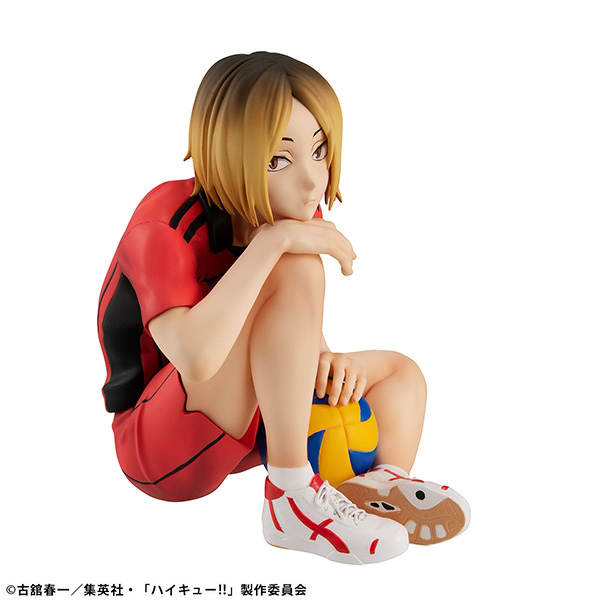 ハイキュー!!「てのひら孤爪研磨」のフィギュア画像