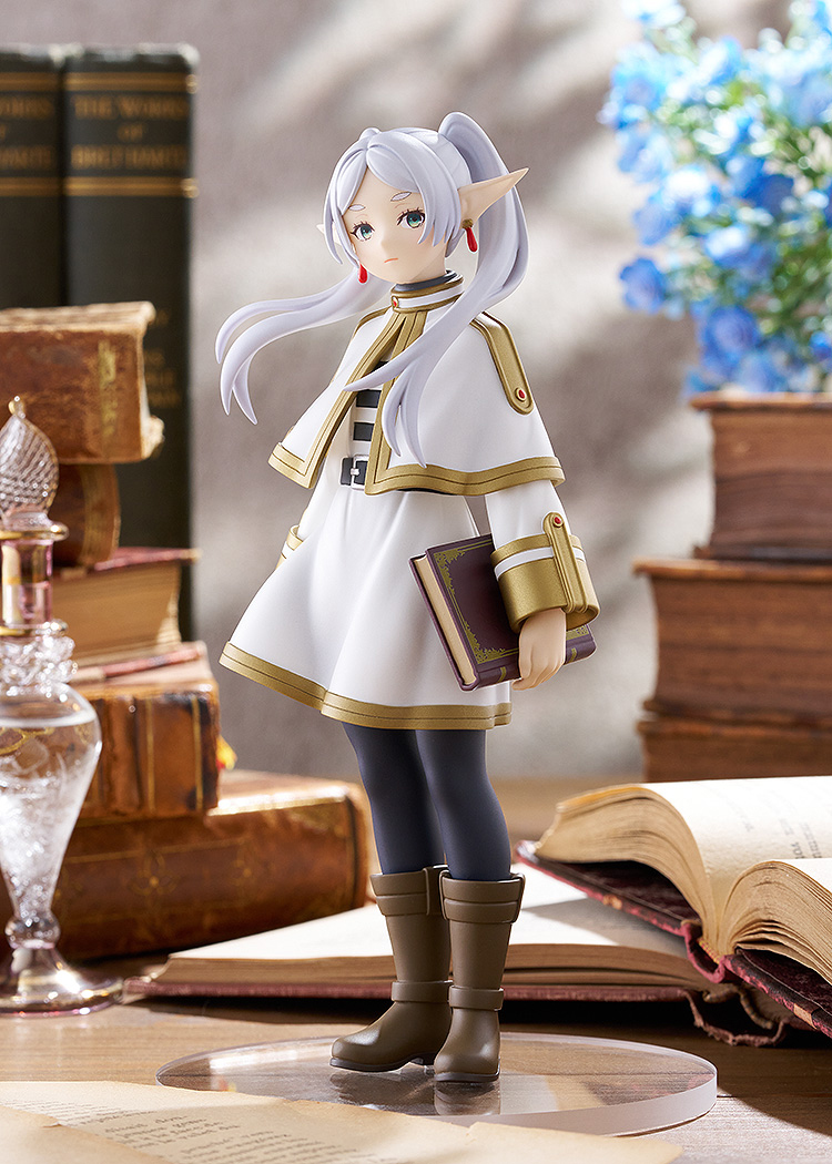 葬送のフリーレン「POP UP PARADE フリーレン」のフィギュア画像