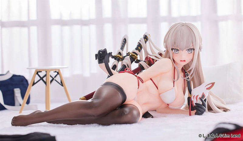 「クズ子ちゃん」のフィギュア画像