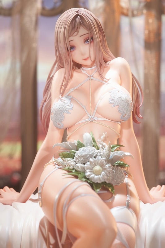 「Marry me Illustrated by LOVECACAO」のフィギュア画像