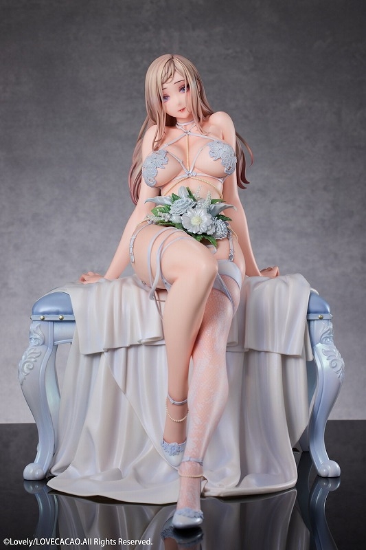 「Marry me Illustrated by LOVECACAO」のフィギュア画像