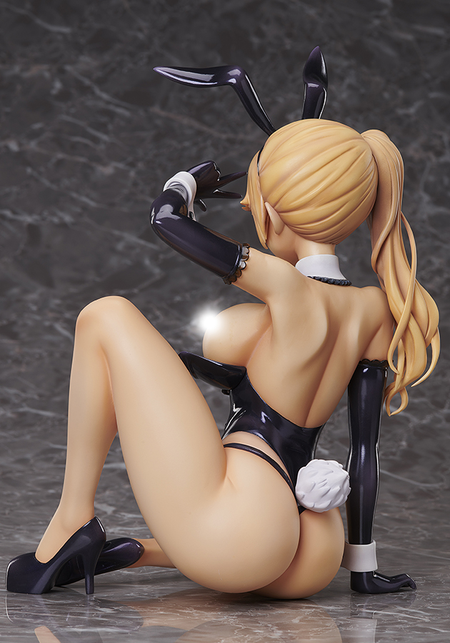 BINDing クリエイターズ オピニオン「リオ-Rio-:Bare Leg Ver.」のフィギュア画像