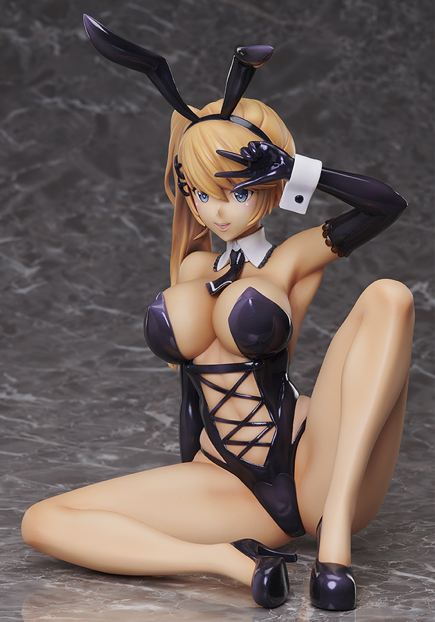 BINDing クリエイターズ オピニオン「リオ-Rio-:Bare Leg Ver.」のフィギュア画像