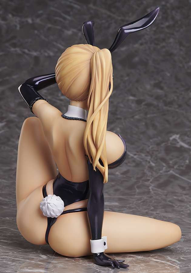 BINDing クリエイターズ オピニオン「リオ-Rio-:Bare Leg Ver.」のフィギュア画像