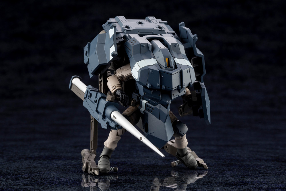 ヘキサギア「飛行ユニット ウッドペッカー」のフィギュア画像