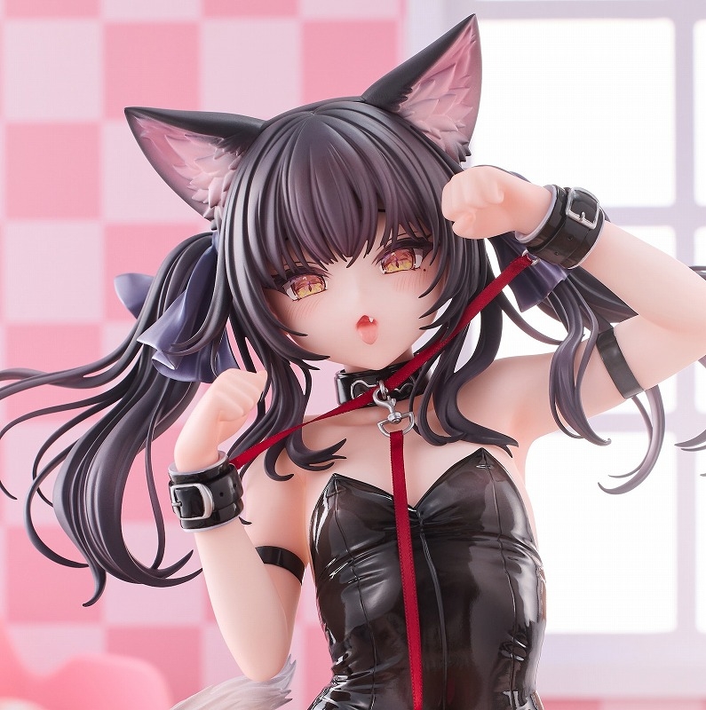 「猫耳すとら Illustrated by 玉之けだま 豪華版」のフィギュア画像