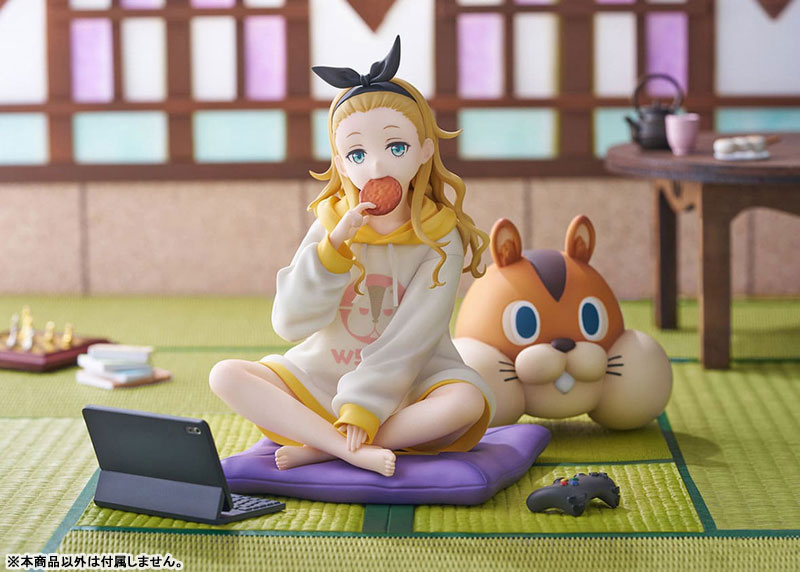 リコリス・リコイル「クルミ」のフィギュア画像