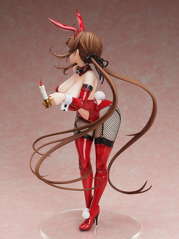 シノビマスター 閃乱カグラ NEW LINK「両備 忍転身 バニーVer.」のフィギュア画像