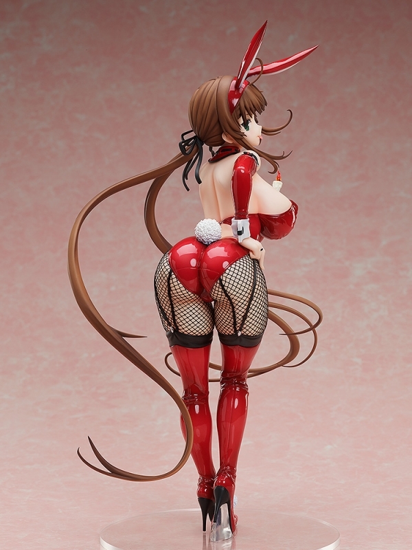 シノビマスター 閃乱カグラ NEW LINK「両備 忍転身 バニーVer.」のフィギュア画像